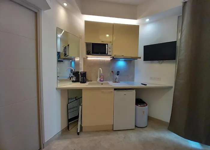 Διαμέρισμα Bedroom Alexandre *