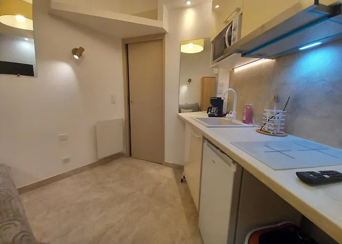 Διαμέρισμα Bedroom Alexandre *